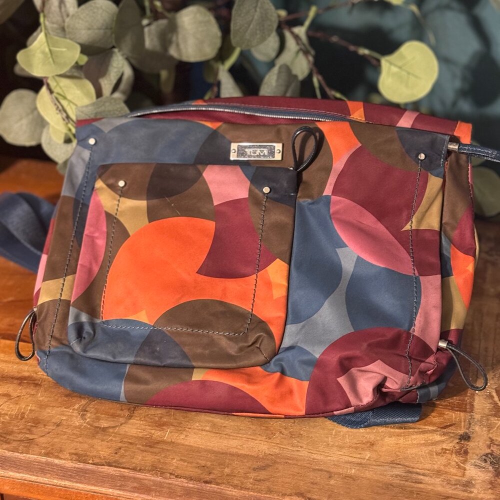 Tumi Voyageur Sumatra Crossbody, Autumn Eclipse